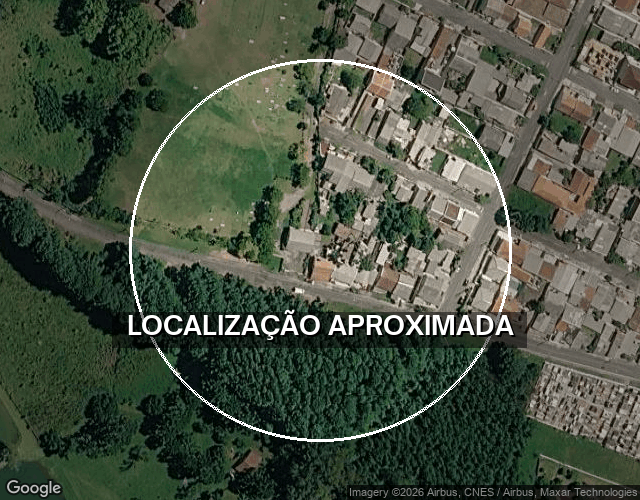 Jazigo 2,5m x 1,5m em São José dos Pinhais - PR