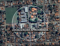Galpão metálico industrial com 273m² e área adicional de 102m²