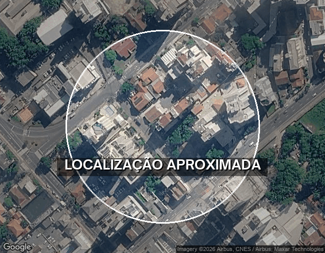 Duplex de Cobertura 449m² + 4 Vagas - Ponta Aguda