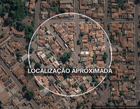 Casa em terreno de 360m² - Lote 24