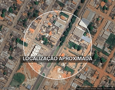 Fazenda em Planaltina/GO - 613,83 hectares com benfeitorias