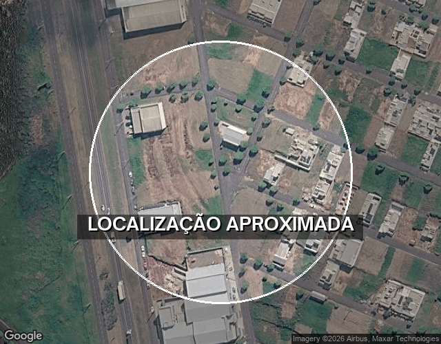 Terreno Urbano 600m² Lote 07 - Umuarama/PR