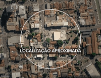 Garagem com terreno de 451m² em Ourinhos/SP - Oportunidade única