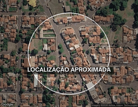 Terreno 484m² com construção paralisada de 40m² em Ourinhos/SP