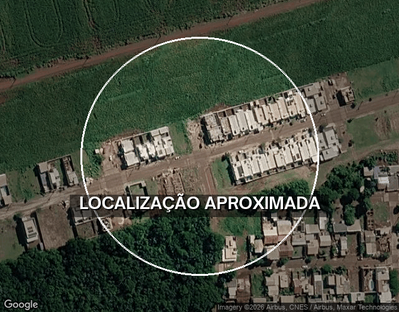 Terreno Urbano 525m² em Palotina-PR
