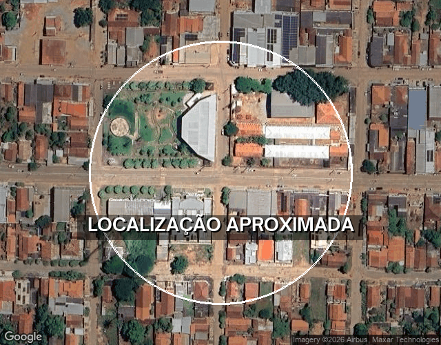 Sítio com 39,82 ha, casa e curral - Palmeirópolis/TO