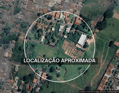 Terreno Urbano 312m² - Sem Benfeitorias