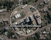 Sala Comercial 163m² no Centro de Gaurama/RS - Ocupada