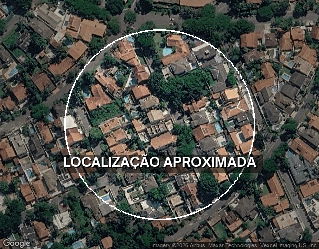 Casa com 1.500m² de Área Construída