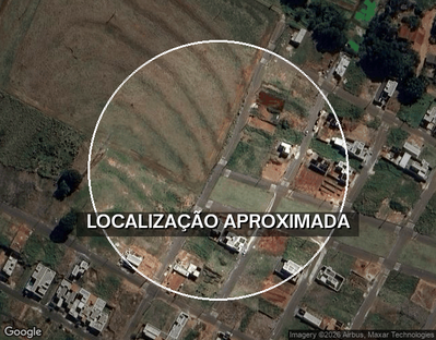 Terreno Urbano em Goioerê - 381,94 m²