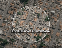 Casa com 303m² de área construída