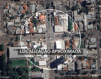 Terreno Urbano 333,50m² em Santo Ângelo/RS -