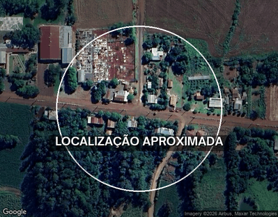 Gleba Rural - 93.735 m² - Guarani das Missões/RS