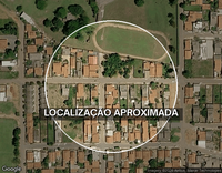 Terreno Urbano de 420m² em Vianópolis/GO - Oportunidade