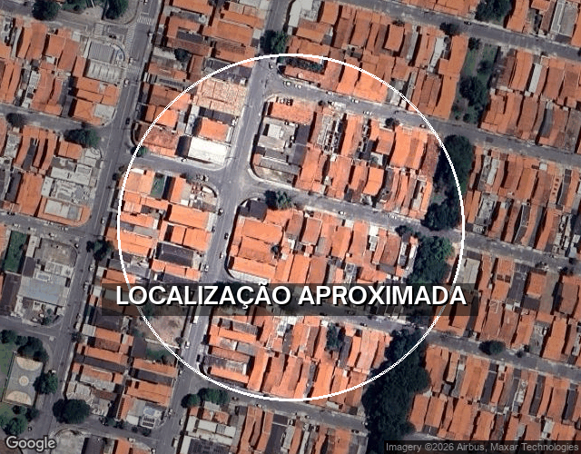 Casa Ocupada 250m² de Terreno, 69m² Construída