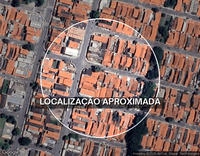 Casa Ocupada 250m² de Terreno, 69m² Construída