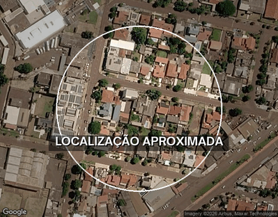 Casa Ocupada - 2 Quartos, 266m² Construídos, 3 Vagas