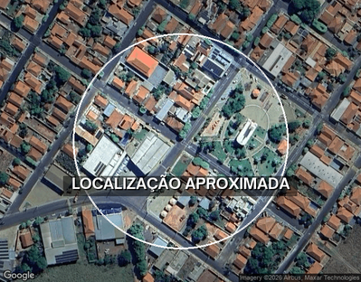 Fazenda com 16,94 ha, frigorífico, casa e curral - Zacarias/SP