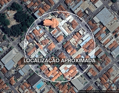 Terreno Urbano 267,96m² em Promissão - SP - Lote 09