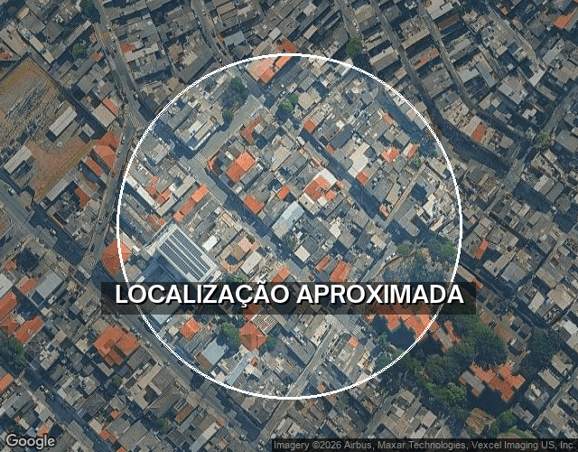 Casa 1 quarto, 1 banheiro e garagem - Jardim Vicentina