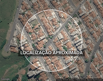 Casa em construção e edícula com 86,68m² - Poços de Caldas/MG