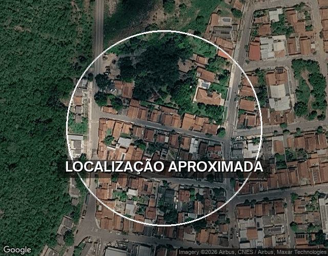Casa em Crixás/GO - Terreno 231,42m²