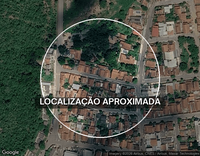 Casa em Crixás/GO - Terreno 231,42m²