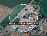 Terreno Urbano 269m² em Piracanjuba