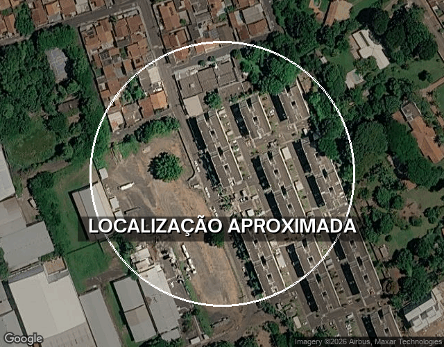 Apartamento 2 Dorms, 44m² Construída, 1 Vaga - Uberaba/MG