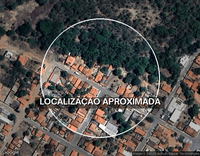 Fração 1/3 - Casa 150m², 3 quartos, 2 banheiros