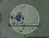 Fazenda Canastrinha - 67 ha, Desocupada em Itapuranga/GO