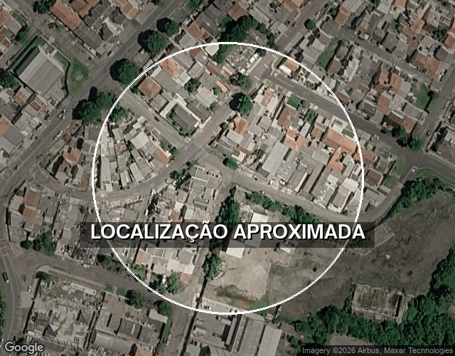 Barracão, escritório e guarita - terreno- 14.069,02 m²