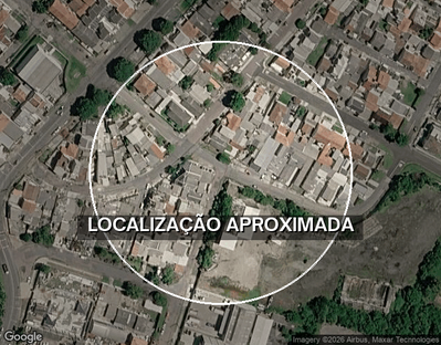 Barracão, escritório e guarita - terreno- 14.069,02 m²