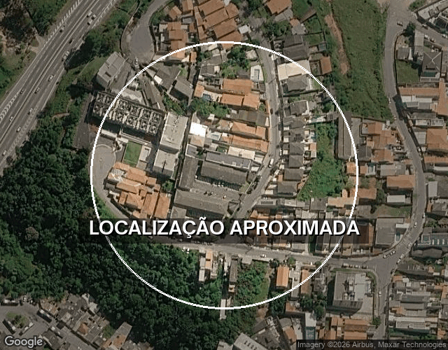 Direitos 50% Apartamento 2 Quartos, 1 Banheiro, Vaga - Villa Rica