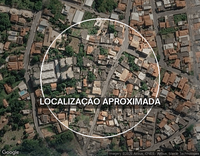 Imóvel em construção simples - Santa Luzia/MG