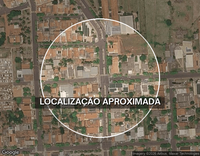 Terreno de 277,45m² - Sem Benfeitorias