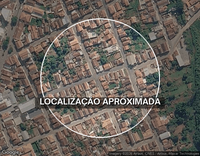 Terreno de 270,84m² sem benfeitorias - Poço Fundo/MG