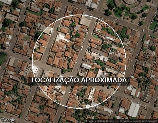 Casa c/ 100m², Terreno 177m² - Quirinópolis/GO