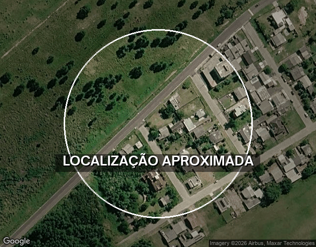 Lote 390m² em Parque Serramar, Osório