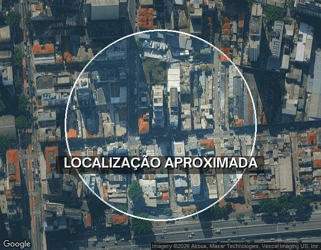 Apartamento com 36,18 m² em São Paulo - Liberdade