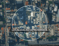 Apartamento com 36,18 m² em São Paulo - Liberdade
