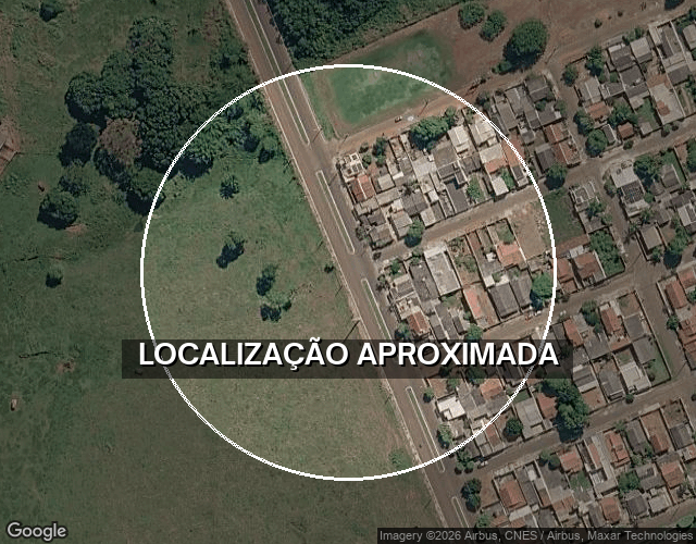 Lote 10 - 562m² no Jardim dos Ipês em Tangará da Serra/MT