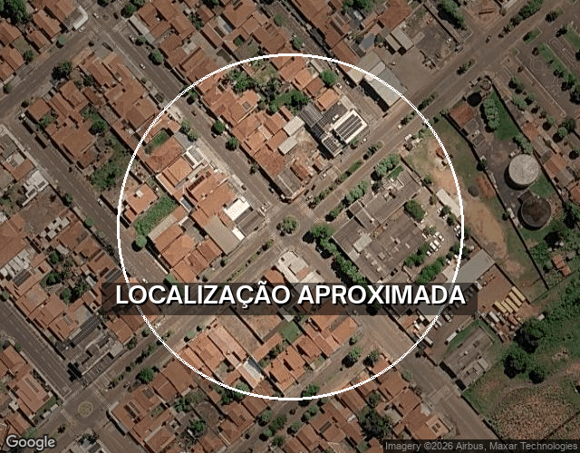 Casa com 258m² em terreno 2.396m² - Santa Vitória/MG