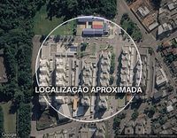 Apto 123 c/ vaga - Residencial Grezzana, Santa Maria/RS