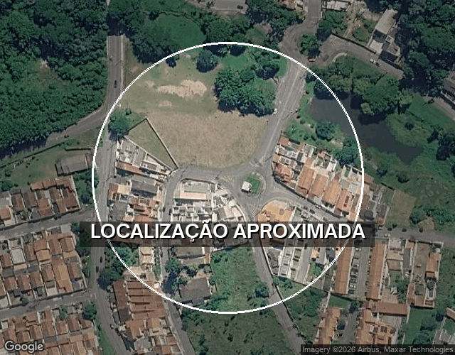 Casa em construção 139,60m² - 2 quartos, 2 banheiros -