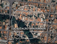 Casa residencial com 232,98m² de área total e 17 cômodos