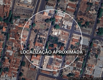Terreno de 720m² para Construção