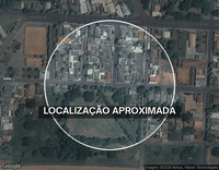 3 Terrenos 2.146m² Tripla Frente c/ Construção