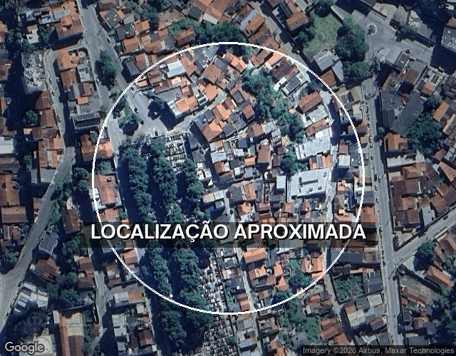 Lote de 608,57m² no Mont Serrat, Teófilo Otoni/MG