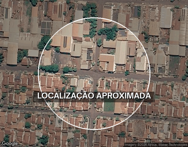 Terreno c/ 160m² em Guaíra/SP - Oportunidade de Leilão Judicial